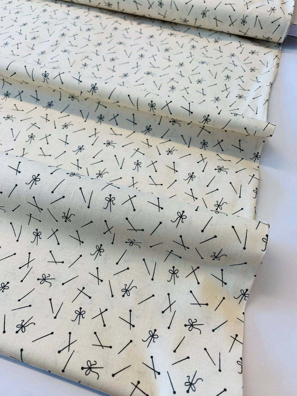 Andover Sewing Basket/ Made With Love