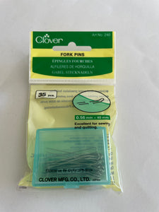 Clover Fork Pins