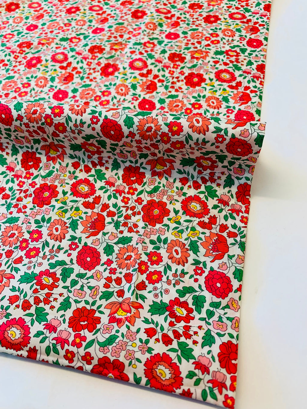 Liberty Fabrics Tana cotton lawn/ Classics Collection :D’ Anjo