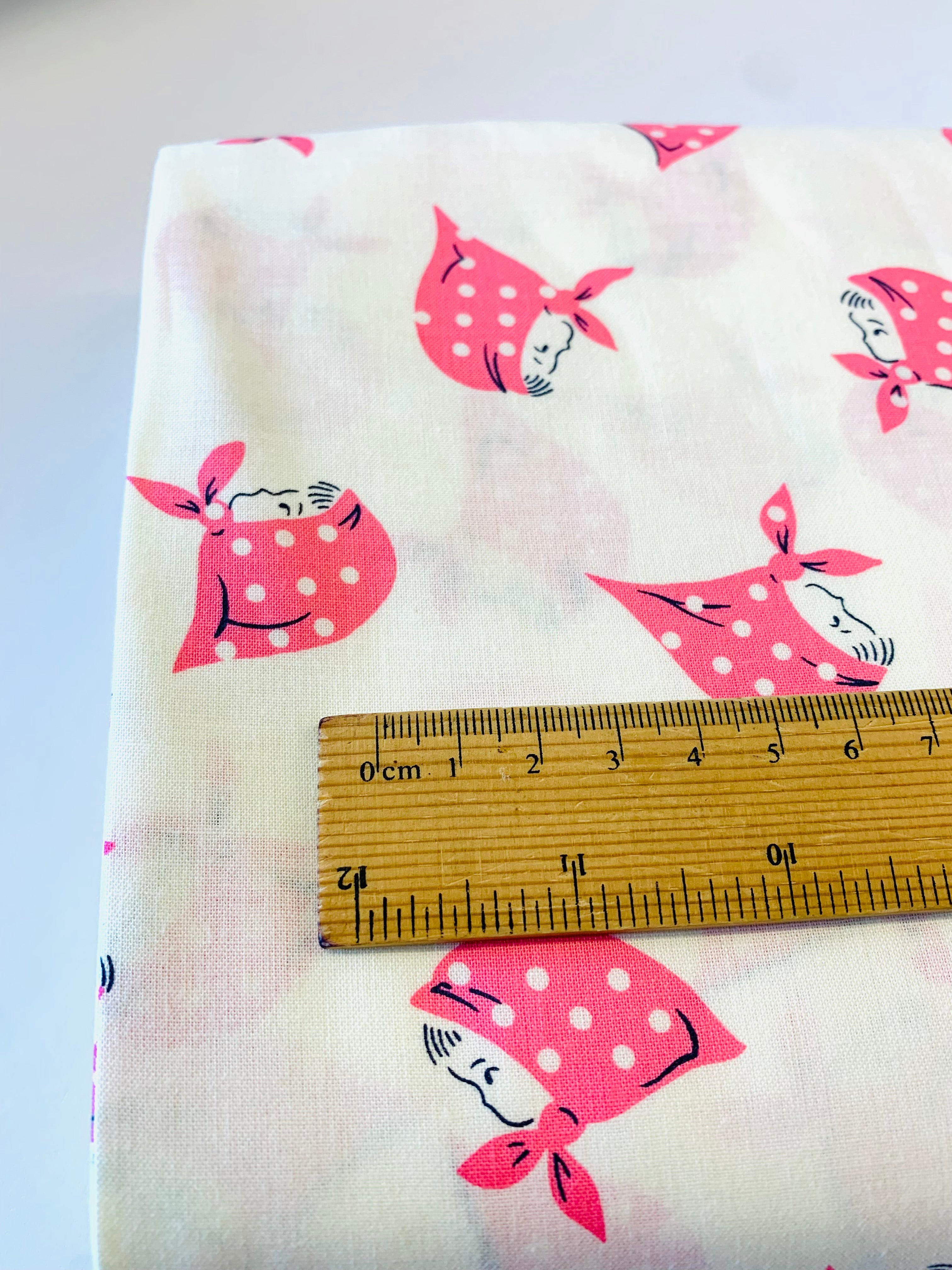 HANKY PANKY/ Petit Joli by Kei Fabrics