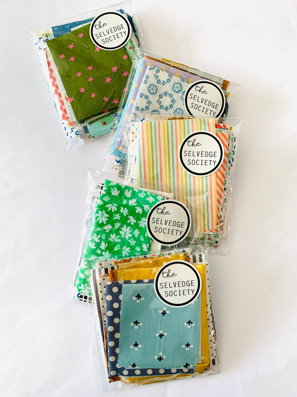 Lucky Dip Scrap Pack