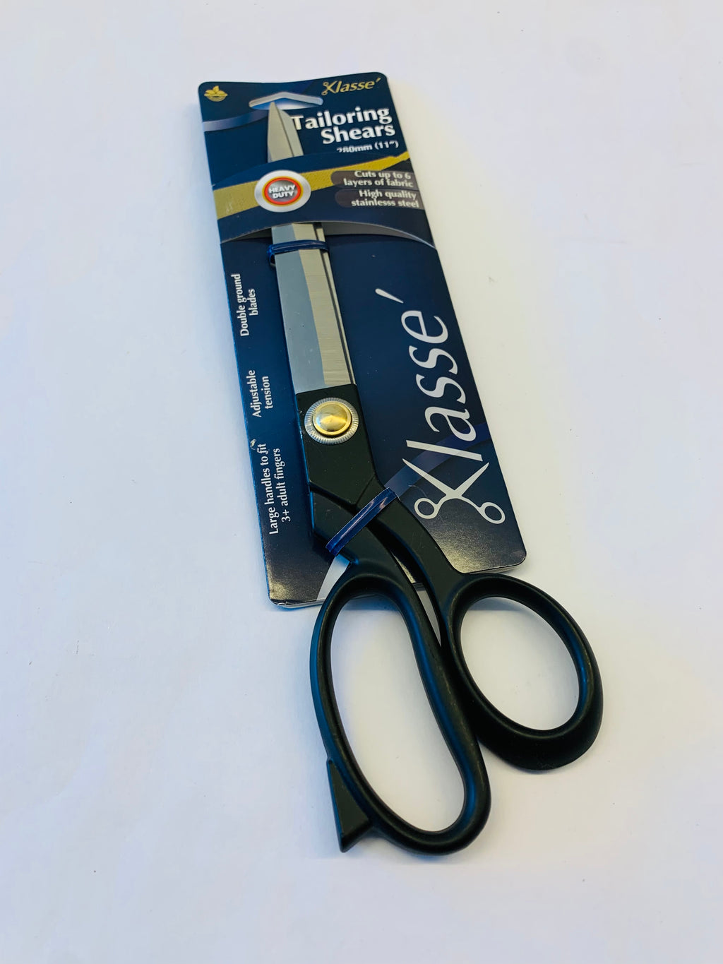Klasse 11” tailoring scissors