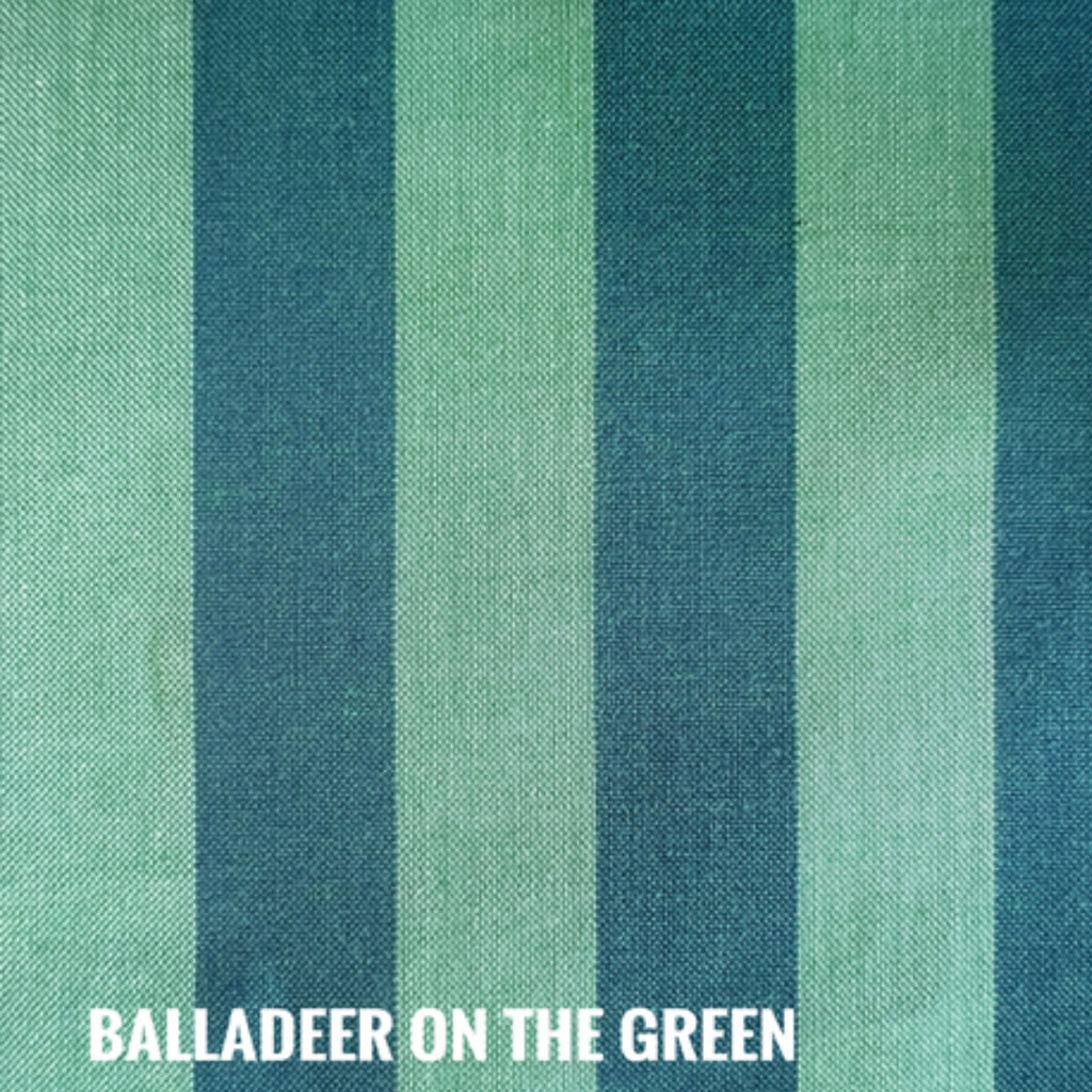 Fabric Journey & Co: Stripe/ Balladeer On The Green