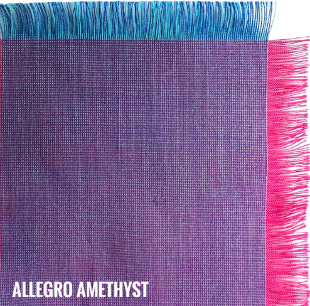 Fabric Journey & Co: Triple Shot Cotton/ Allegro Amethyst