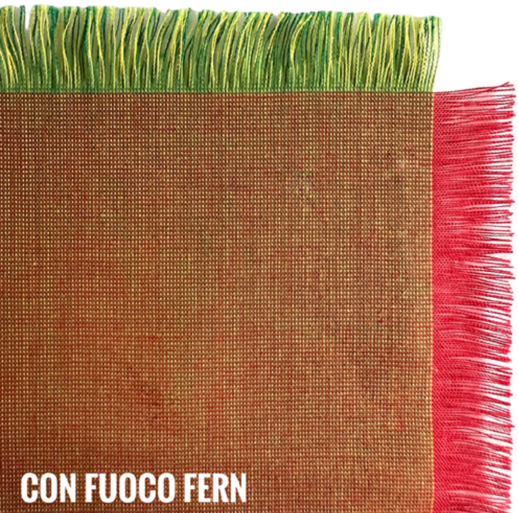 Fabric Journey & Co: Triple Shot Cotton/ Con Fuoco Fern