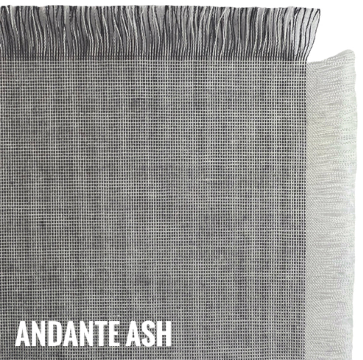 Fabric Journey & Co: Triple Shot Cotton/ Andante Ash