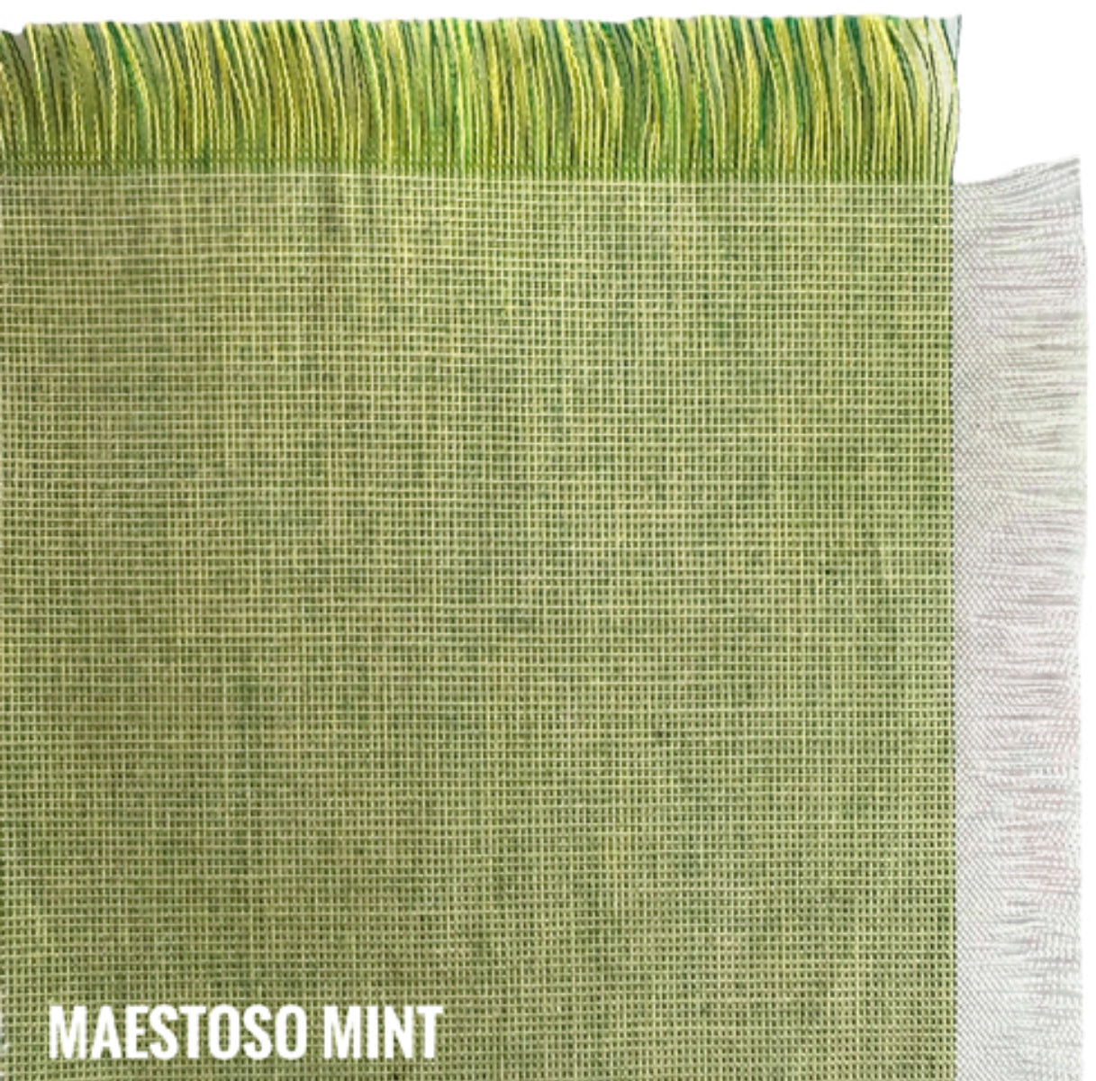 Fabric Journey & Co: Triple Shot Cotton/ Maestoso Mint