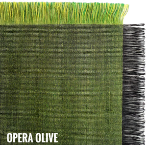 Fabric Journey & Co: Triple Shot Cotton/ Opera Olive