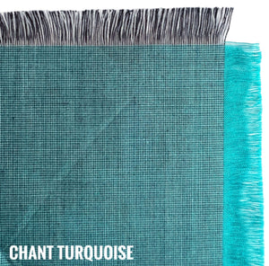 Fabric Journey & Co: Triple Shot Cotton/ Chant Turquoise
