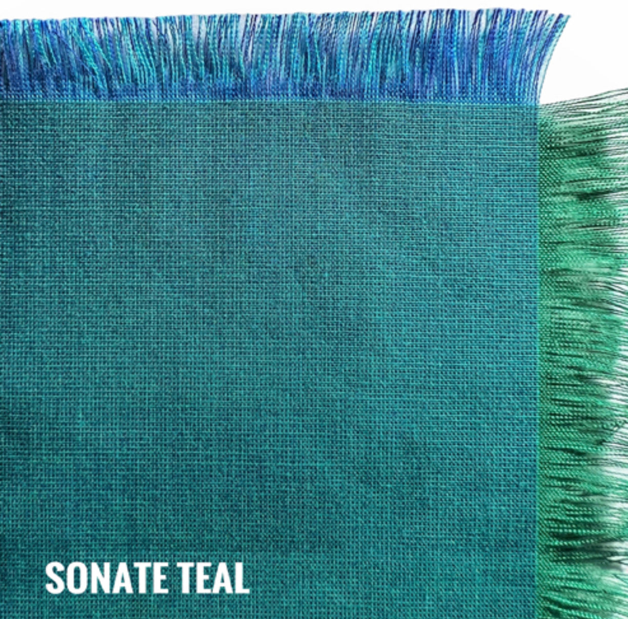 Fabric Journey & Co: Triple Shot Cotton/ Sonate Teal