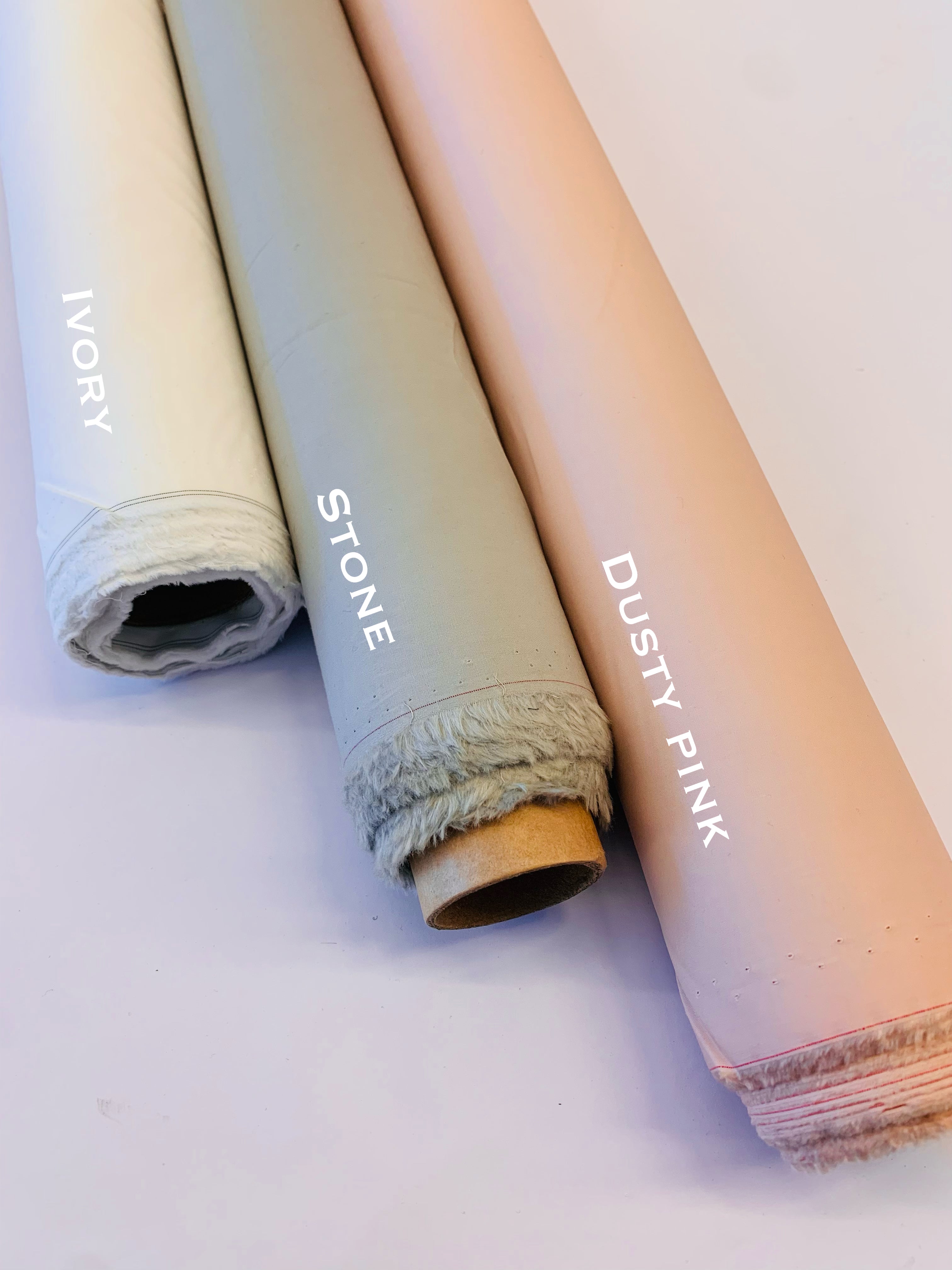 UNI: Compact Weave Cotton Poplin