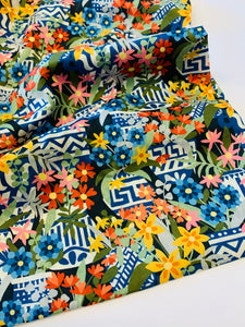Liberty Fabrics Tana  cotton lawn: Antonia
