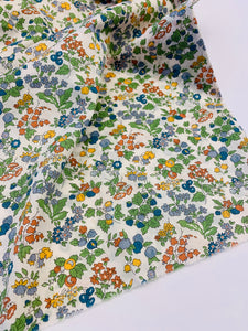ORGANIC Liberty Fabrics Tana cotton lawn: Nancy Ann C