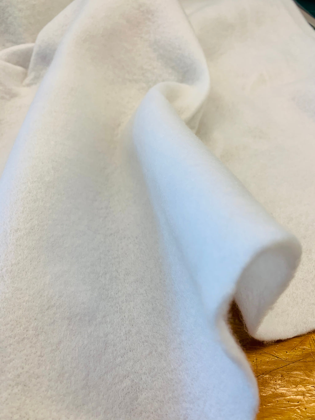 Hemline Heat Resistant Compressed Wadding