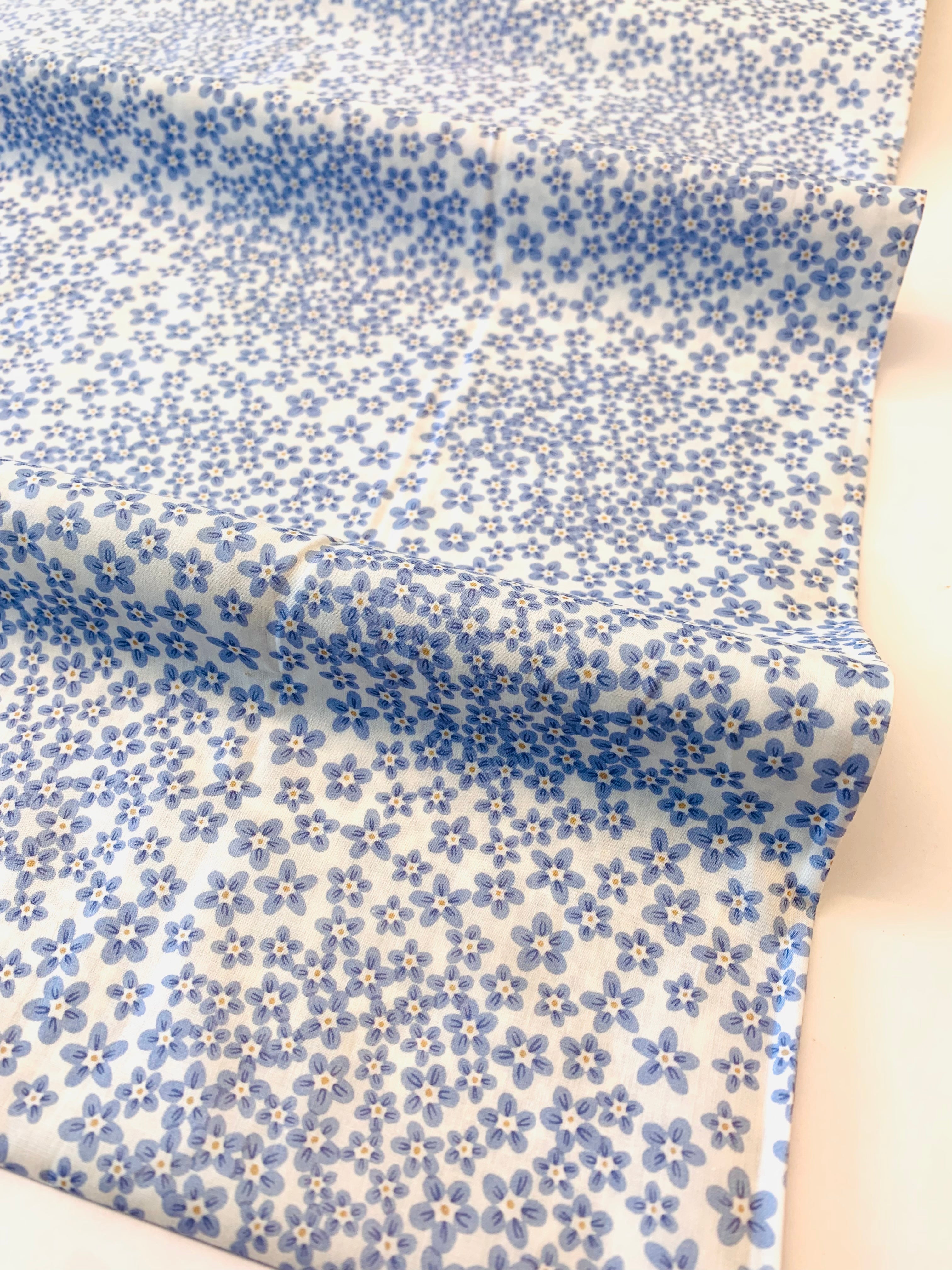 SS23 Liberty Fabrics Tana cotton lawn: Ditsy Dot