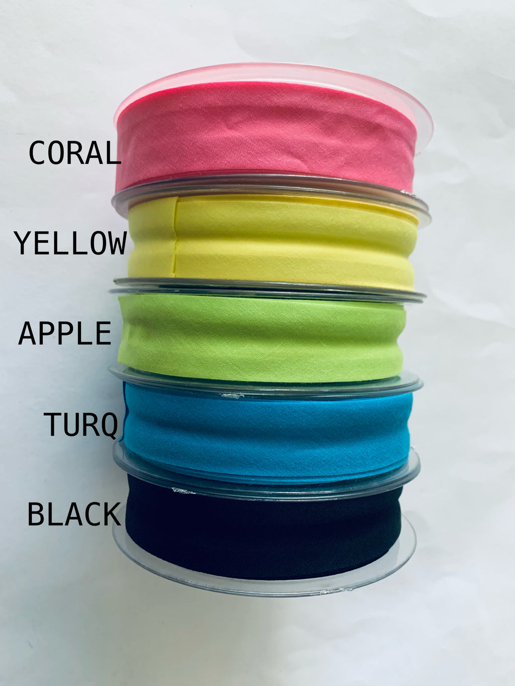 Sullivans: Poly/cotton bias 25mm