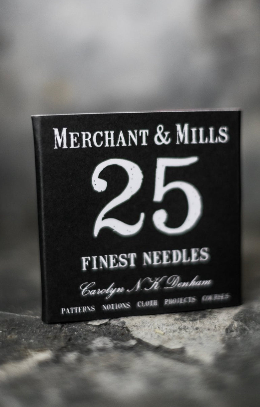 Merchant and Mills: Sewing Kit Antique