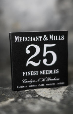 Merchant and Mills: Sewing Kit Antique