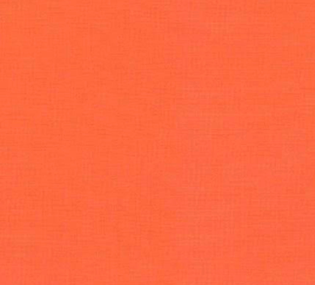 Kona Cotton Solids/ 853 Orangeade