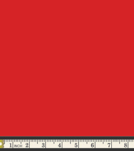 Art Gallery Fabrics: Pure Solids/ PE437 London Red