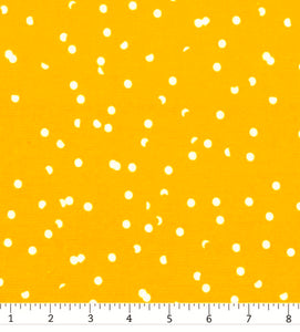 Hole Punch Dot in Bananas by Ruby Star Society