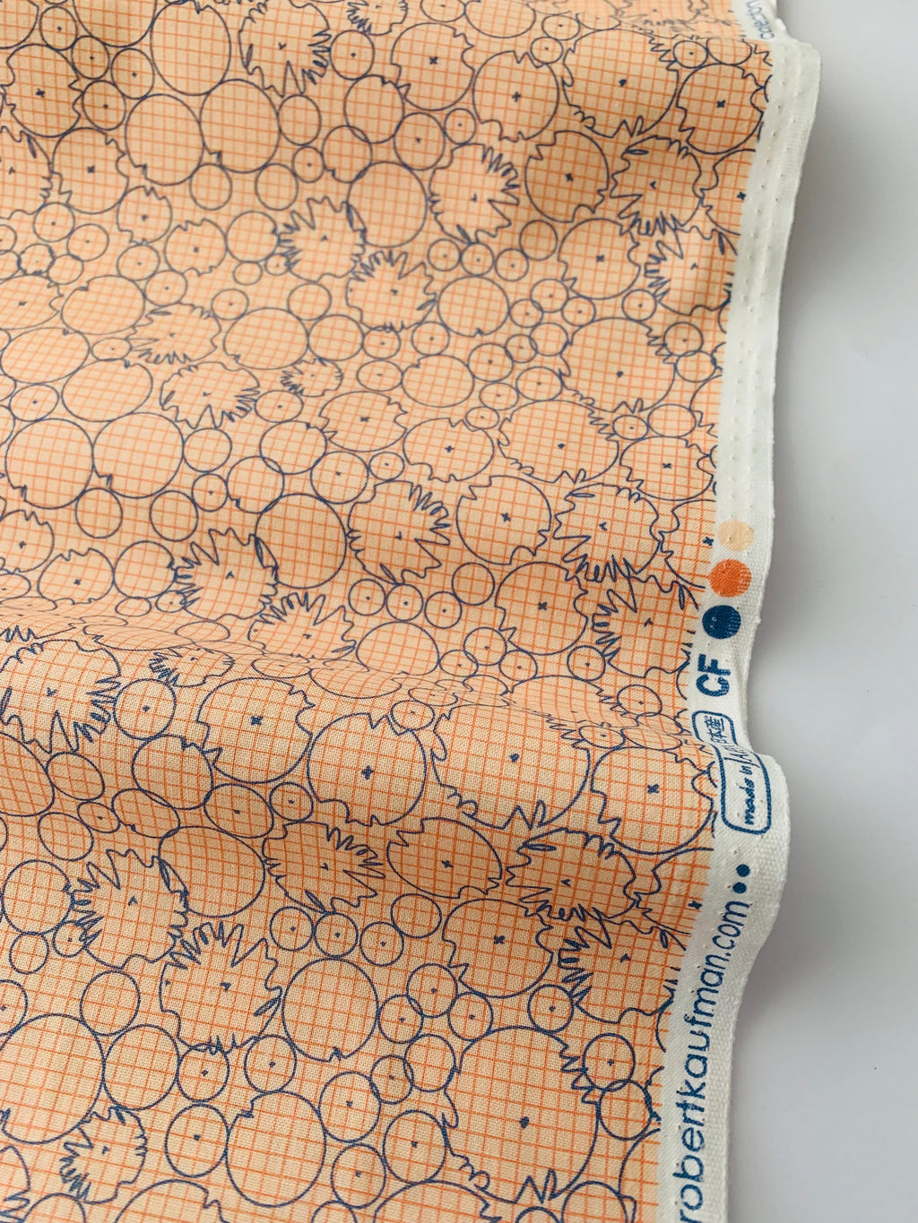 Carolyn Friedlander/  AFR 19930 Landscape Cantaloupe