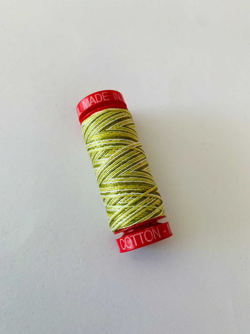 Aurifil Mako Hand Quliting Thread Spring Prairie