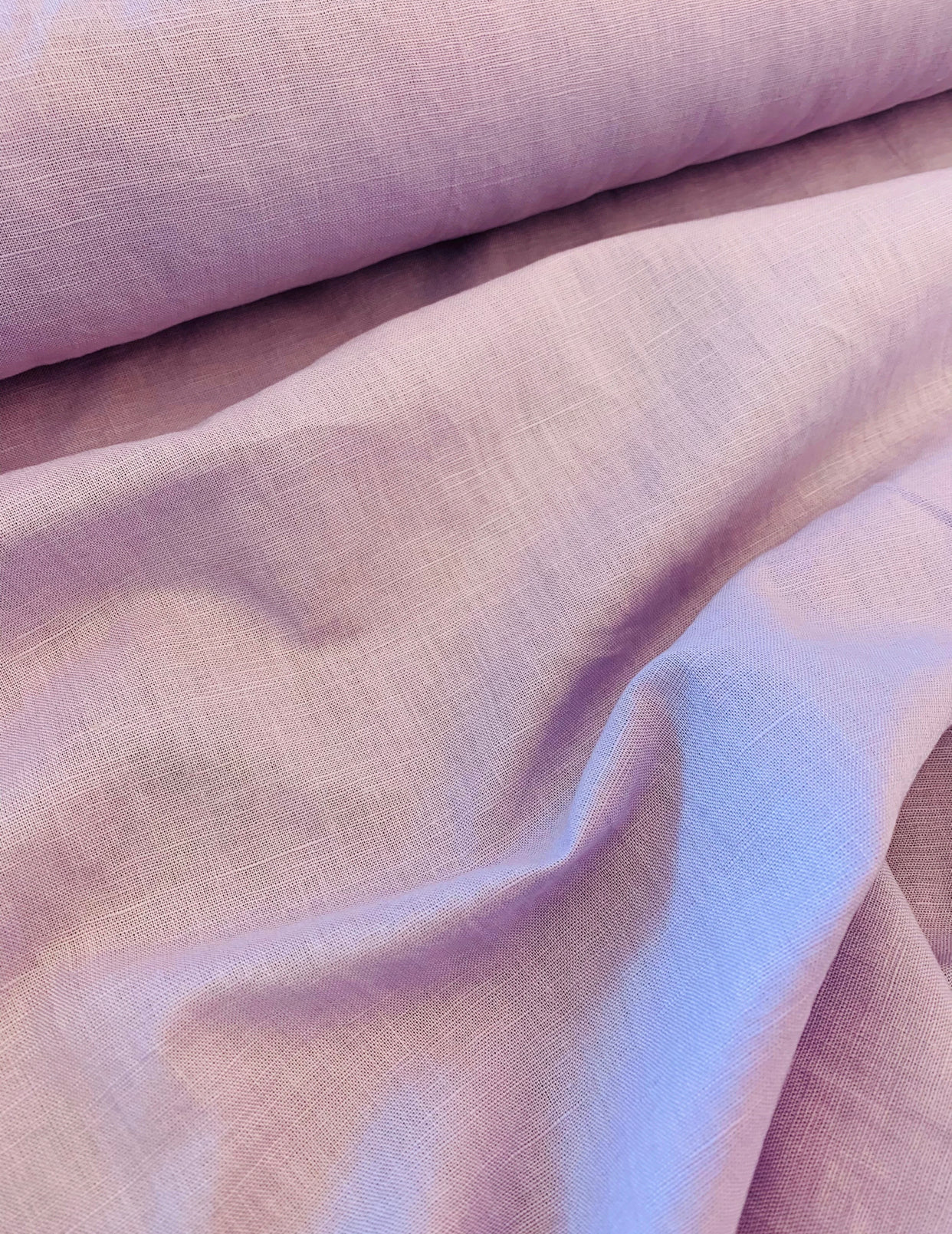 GIZA: Cotton/linen plain dye
