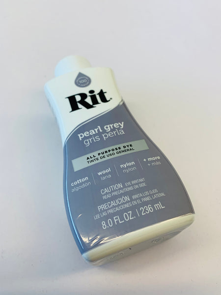 Rit All Purpose Dye, Teal - 8.0 fl oz