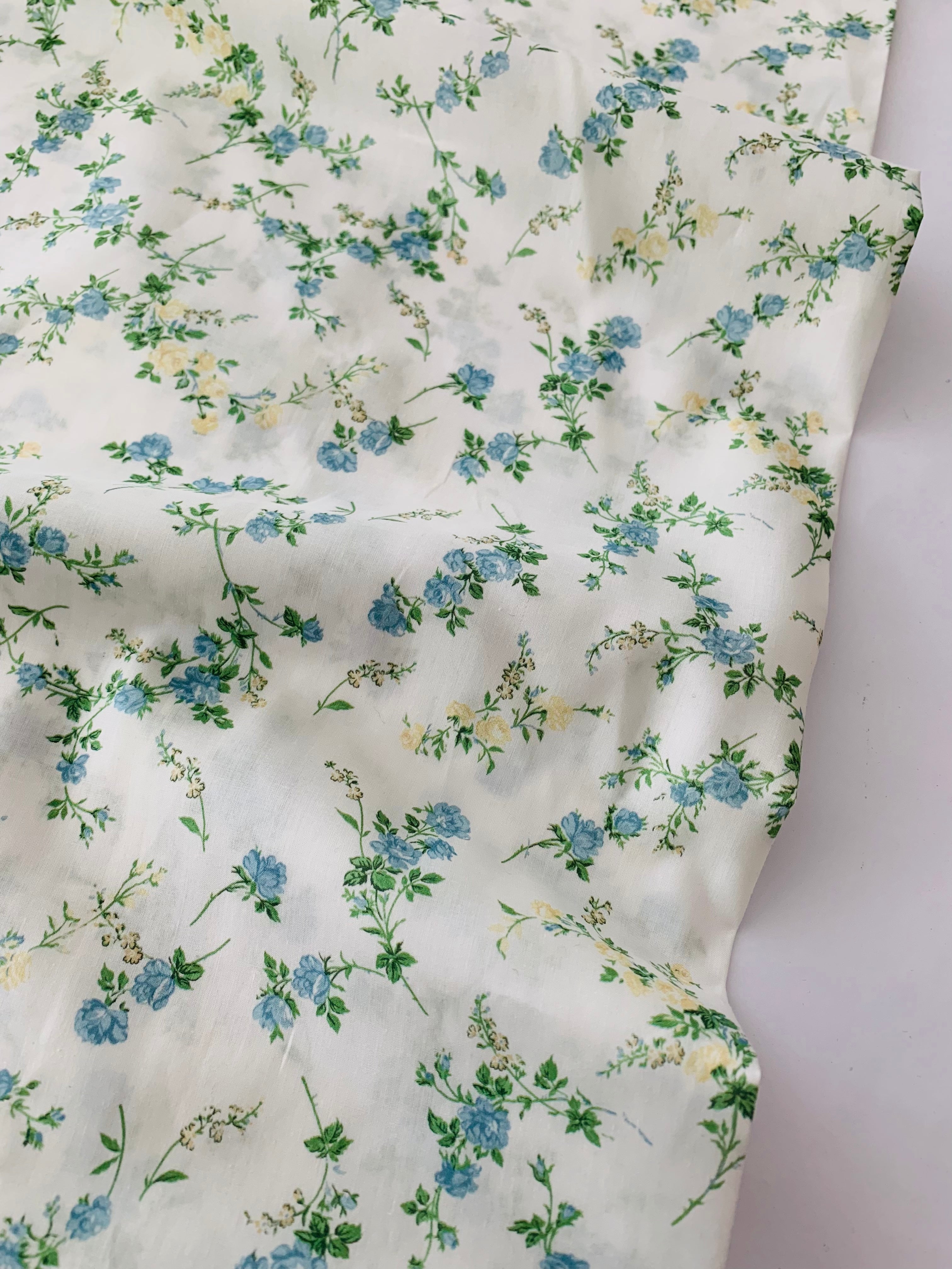 ORGANIC Liberty Fabrics Tana cotton lawn: Elizabeth A