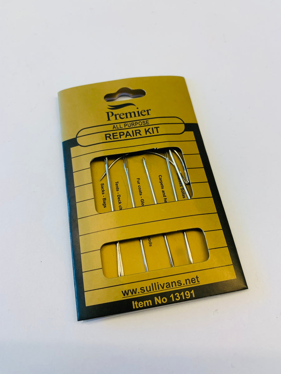 Sullivans Premier All Purpose Repair Kit The Selvedge Society