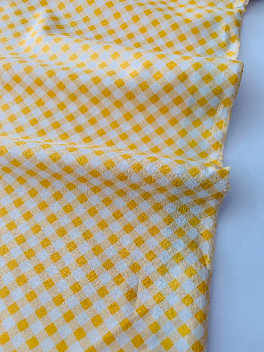 Ruby Star Society Food Group/ Painted Gingham in Butternut