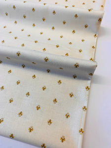 Andover/ Sweet Nothings: Meadowland Bees by Laundry Basket Quilts
