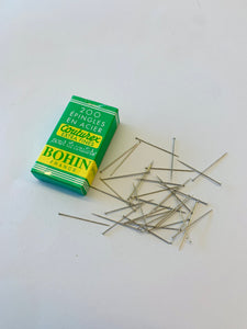 Bohin pins: Couturex extra fine