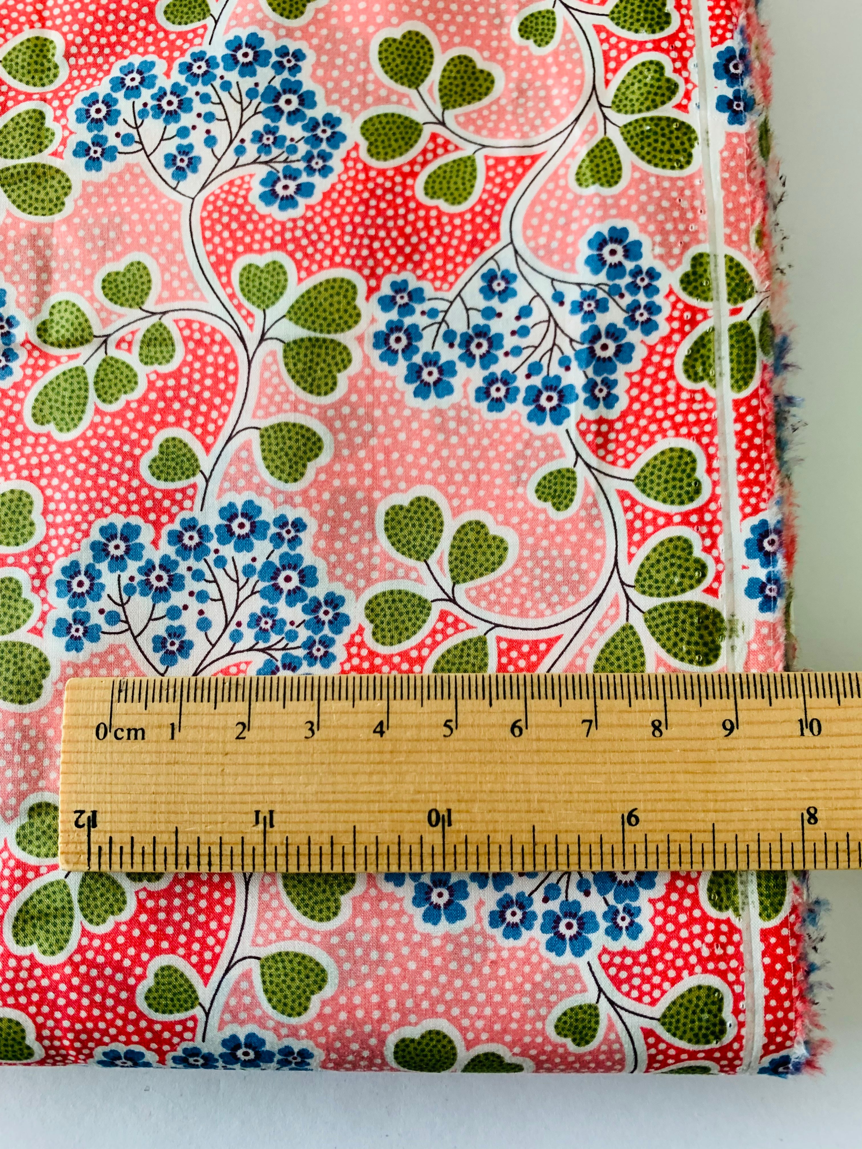 SALE Liberty Fabrics: Wonderful Fantastical/ Primula Point C
