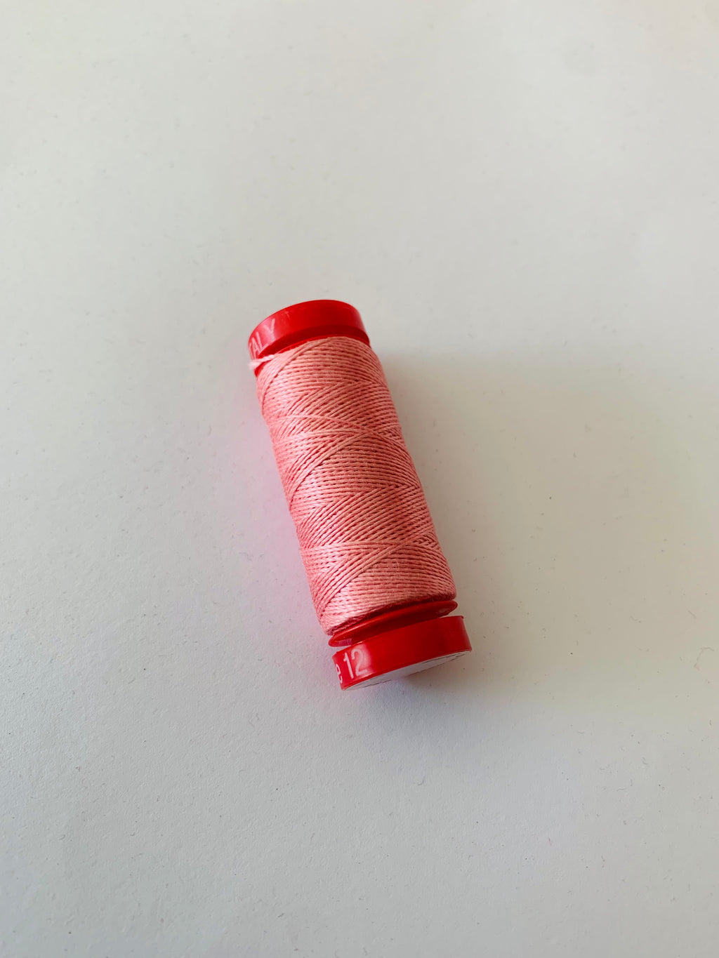 Aurifil Mako Hand Quilting Thread Bright Pink