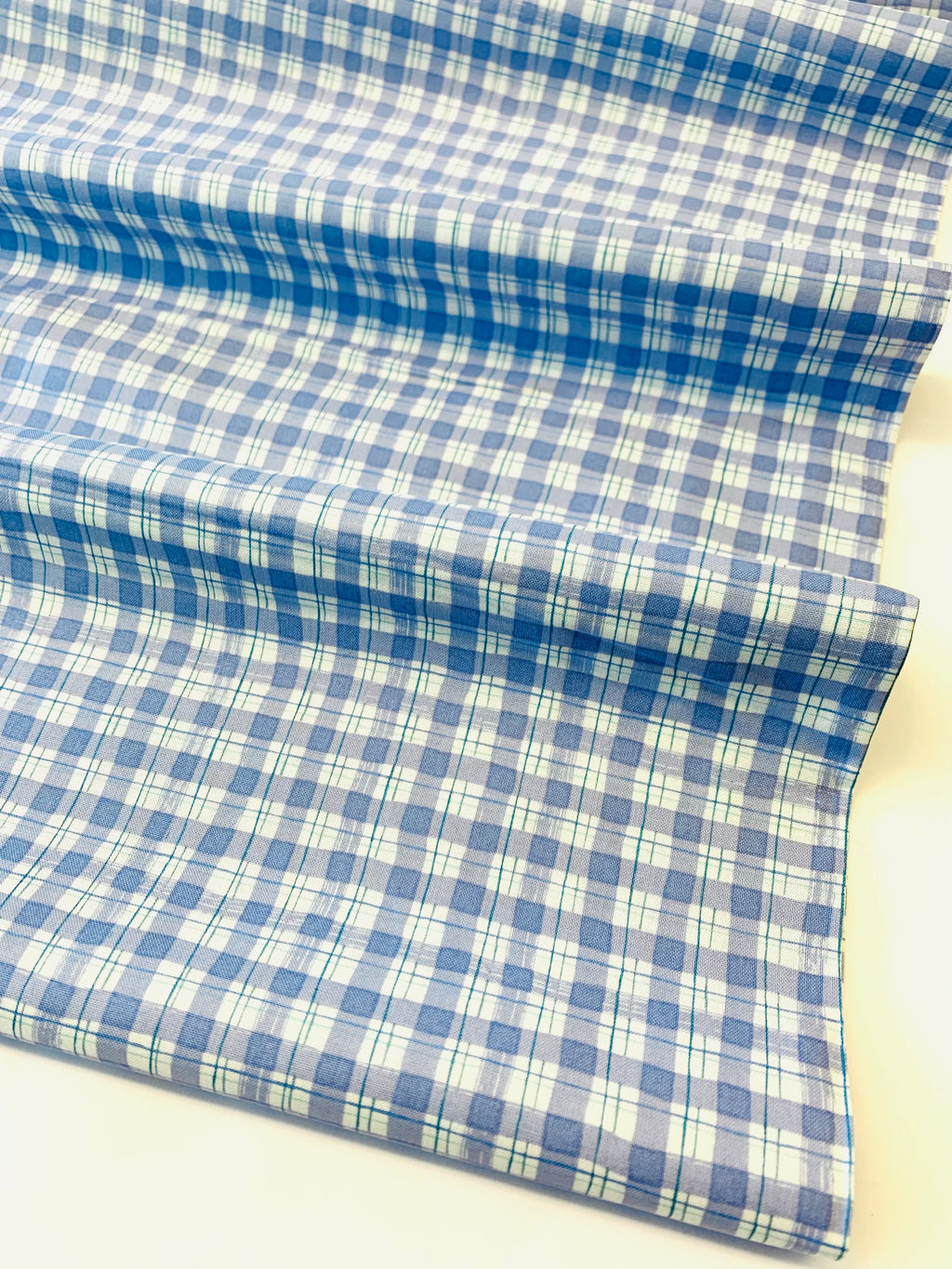 Cotton and Steel: Under the Apple Tree in Modern