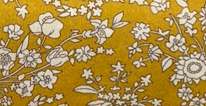 Liberty Fabrics Tana cotton lawn: Summer Blooms