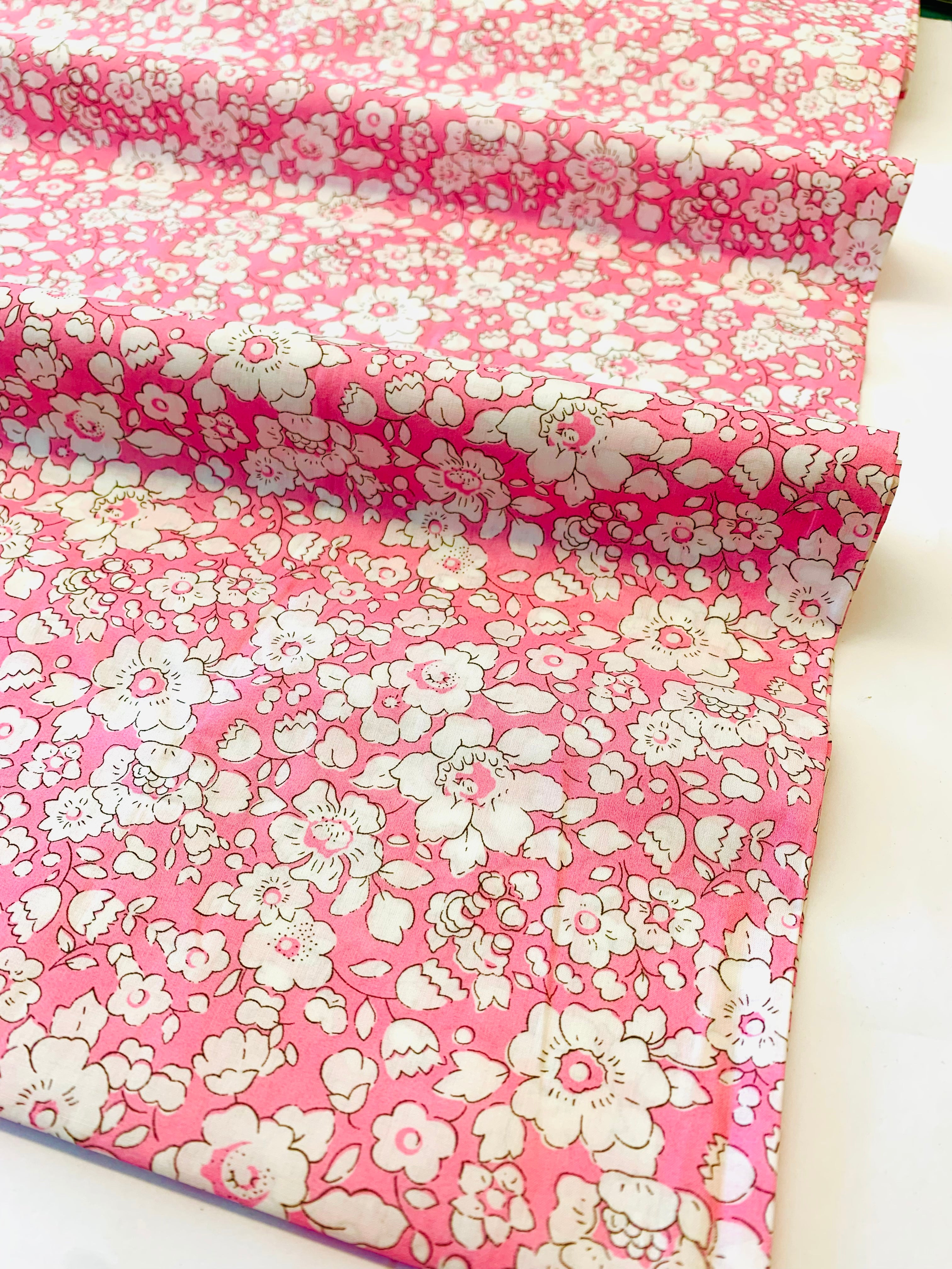 SS23 Liberty Fabrics Tana cotton lawn: Betsy Boo A