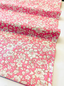 SS23 Liberty Fabrics Tana cotton lawn: Betsy Boo A