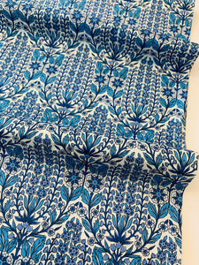 SS23 Liberty Fabrics Tana cotton lawn: Lindsay Garden C