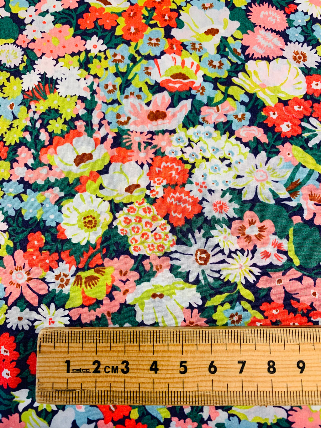 Liberty Fabrics Tana cotton lawn: Thorpe