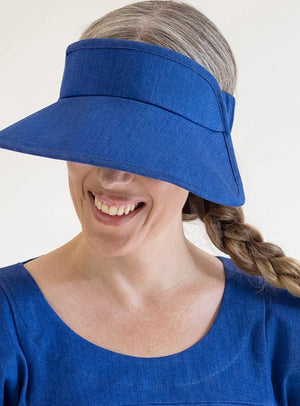 Pattern Fantastique Lucent Visor sewing pattern