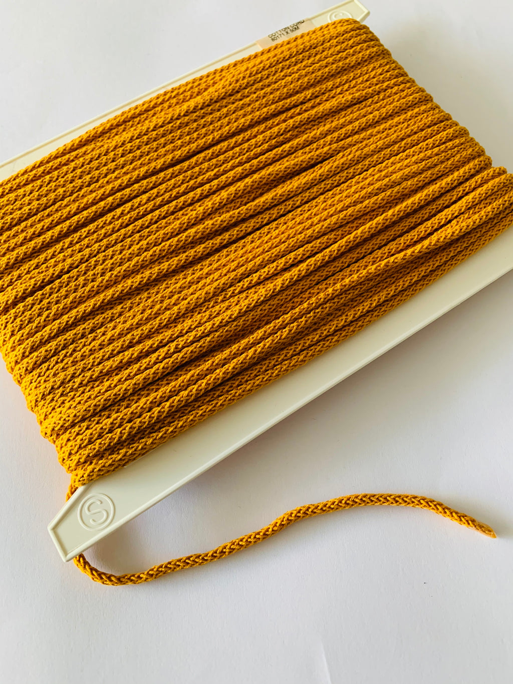 5mm Cotton lacing cord