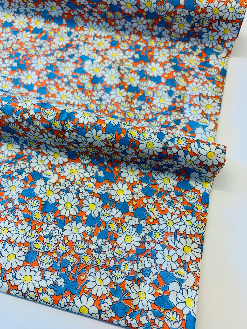 Liberty Fabrics Tana cotton lawn/ Classics Collection:  Alice W ‘B’