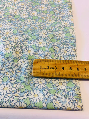 Liberty Fabrics Tana cotton lawn/ Classics Collection:  Alice W ‘C’