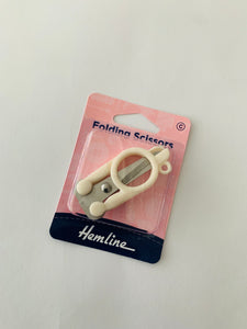 Hemline Folding Scissors