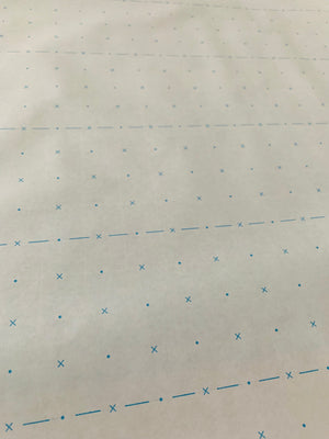 Pattern tracing paper