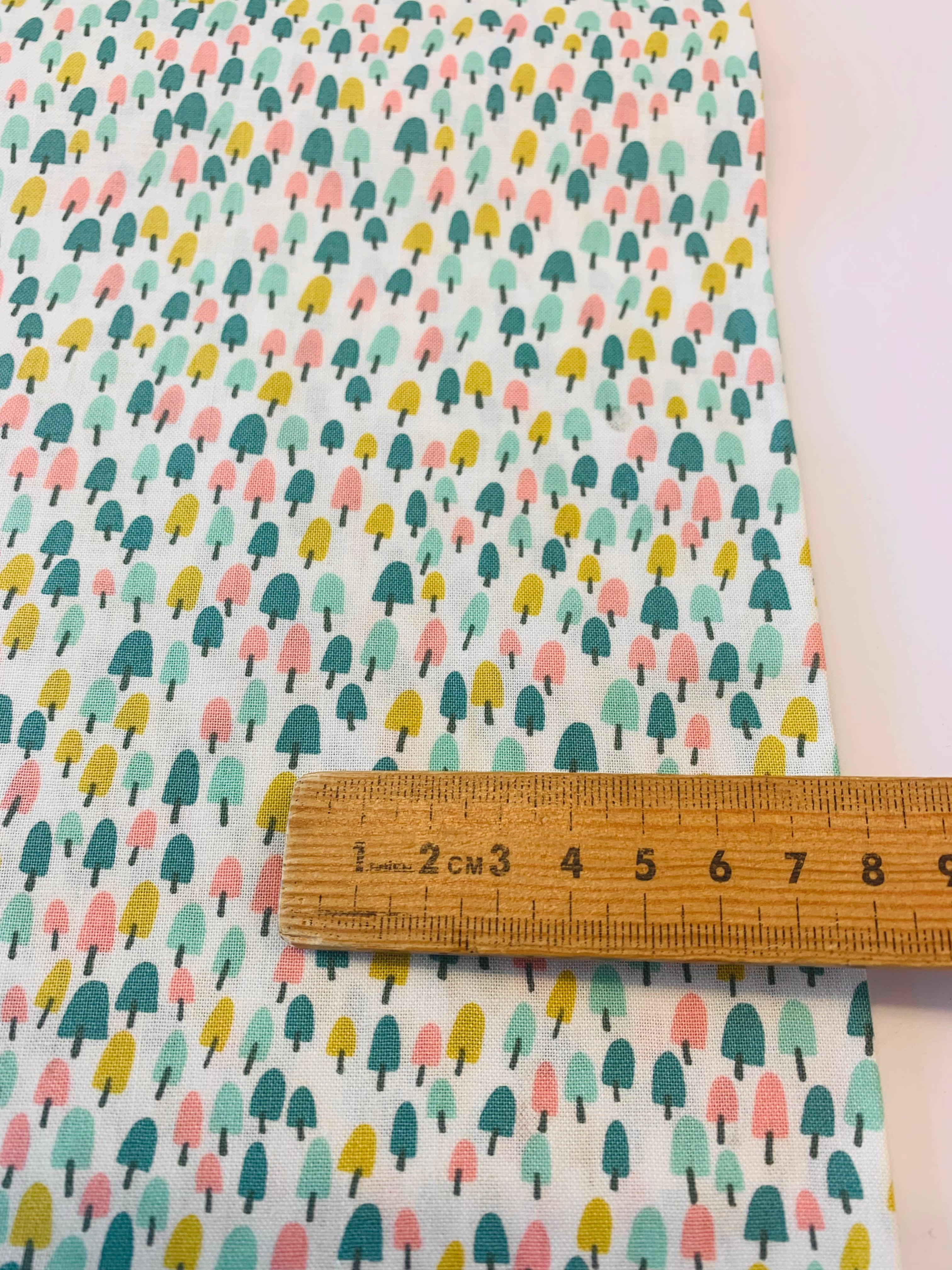 Tiny Trees by Felicity Fabrics