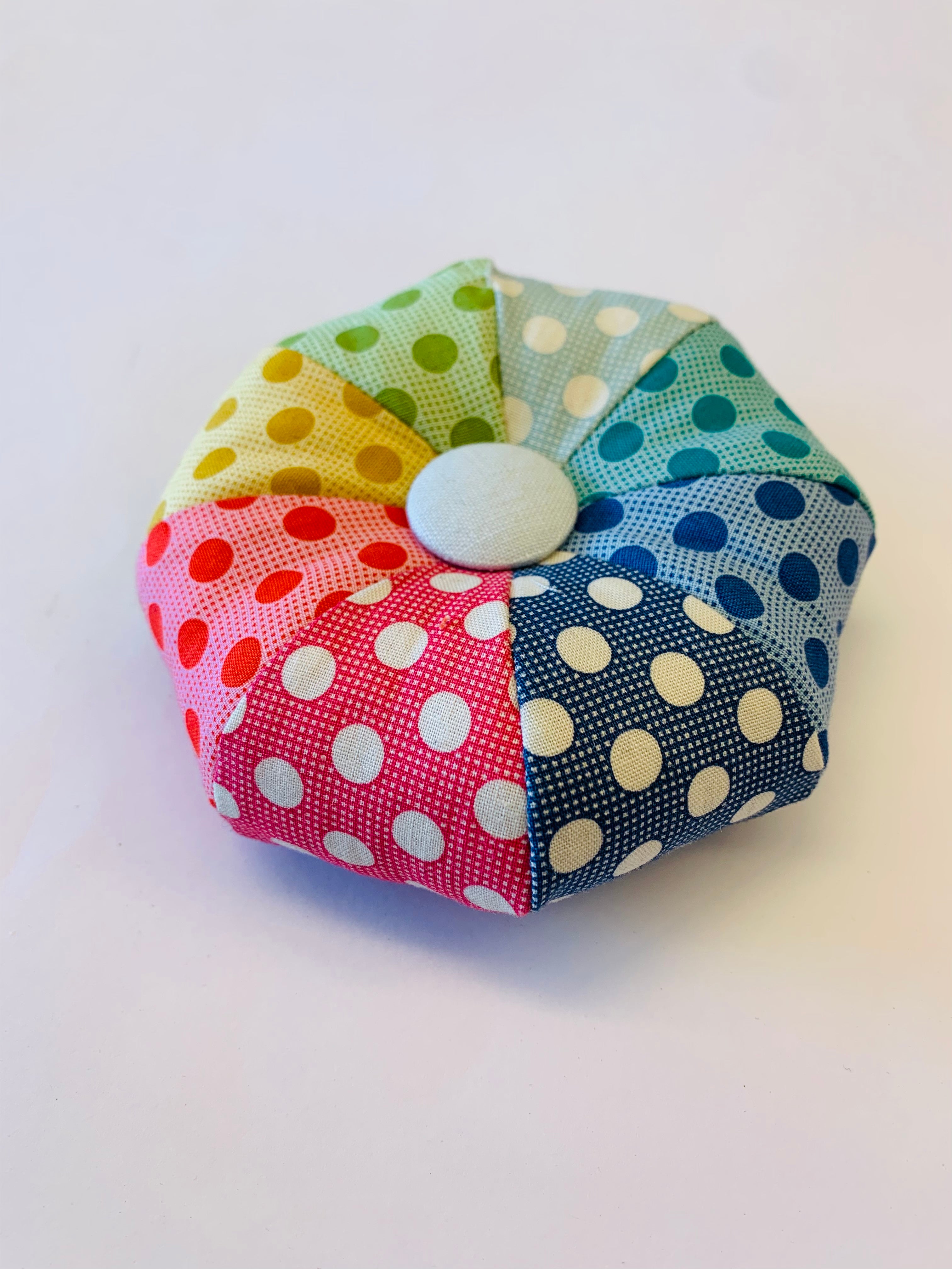 Tilda Dotty Pin Cushion Kit